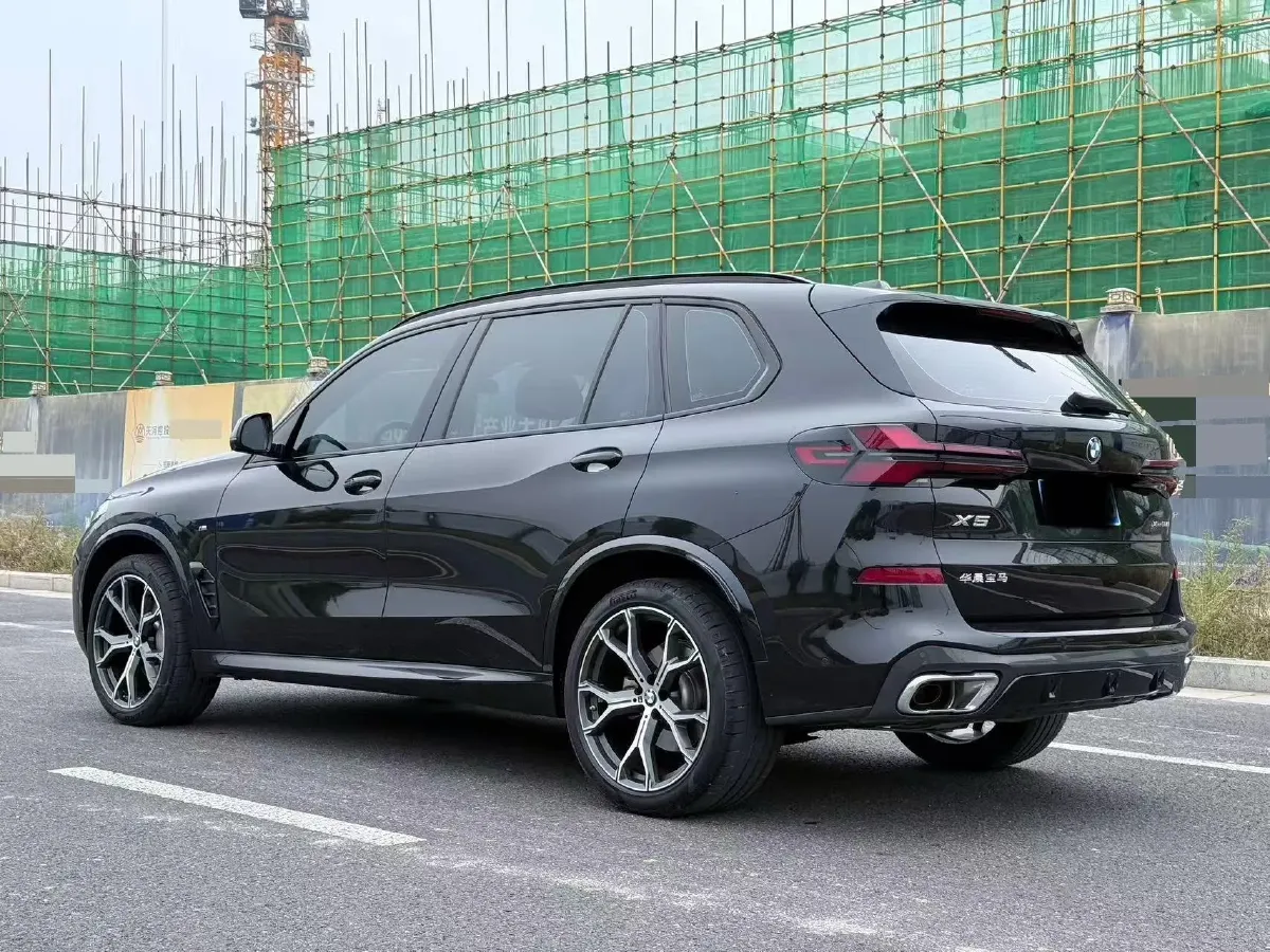 2023 BMW X5 2.0T 258HP L4 8AT,autocango,china used car exporter,china ev exporter,chinese used car exporter,chinese used ev exporter
