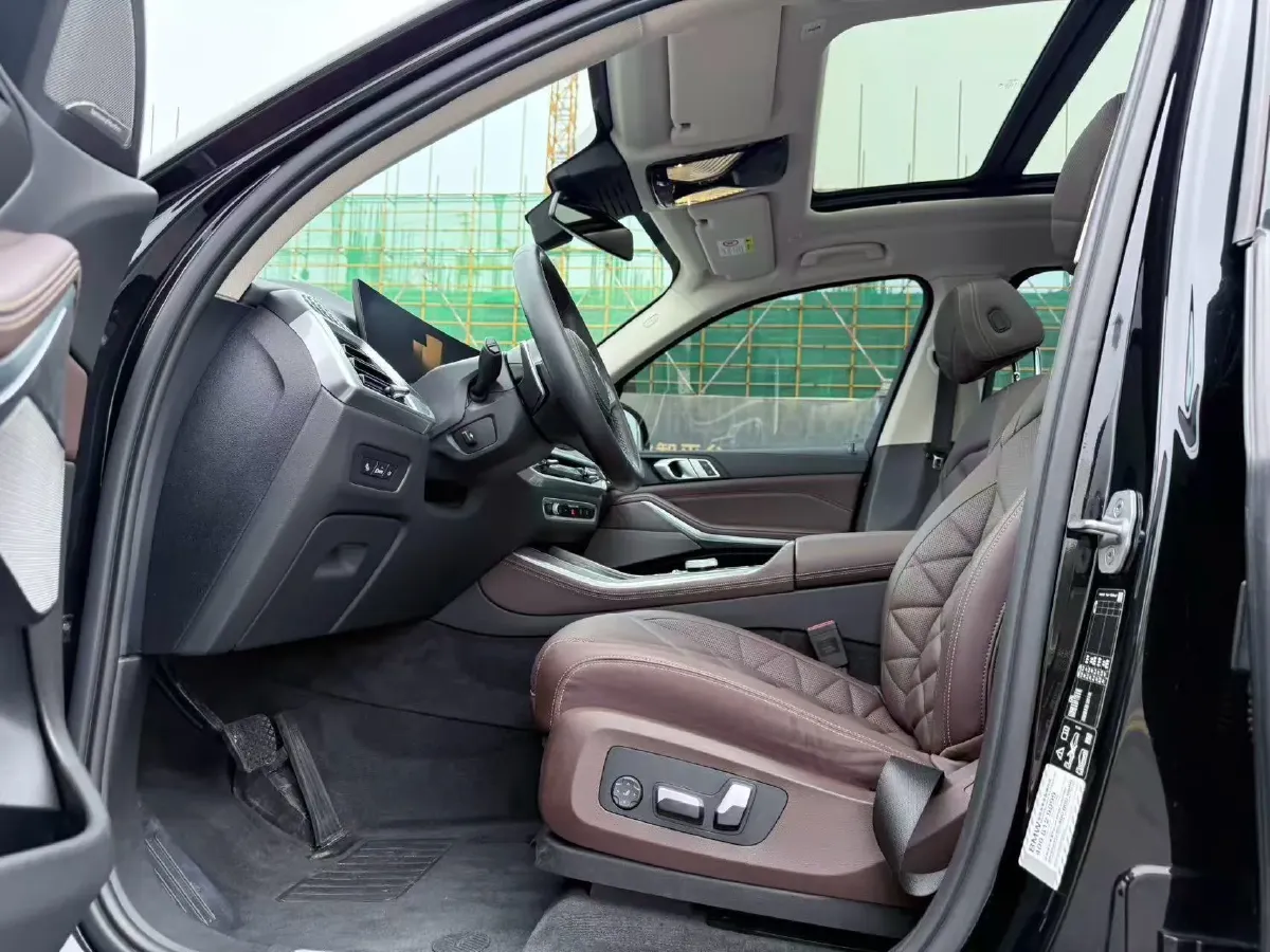 2023 BMW X5 2.0T 258HP L4 8AT,autocango,china used car exporter,china ev exporter,chinese used car exporter,chinese used ev exporter