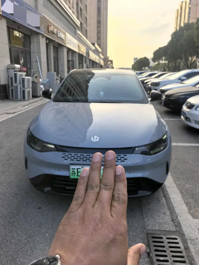 2024 Leapmotor C01 1.5L 95HP L4 REEV 43.7KWH,autocango,china used car exporter,china ev exporter,chinese used car exporter,chinese used ev exporter