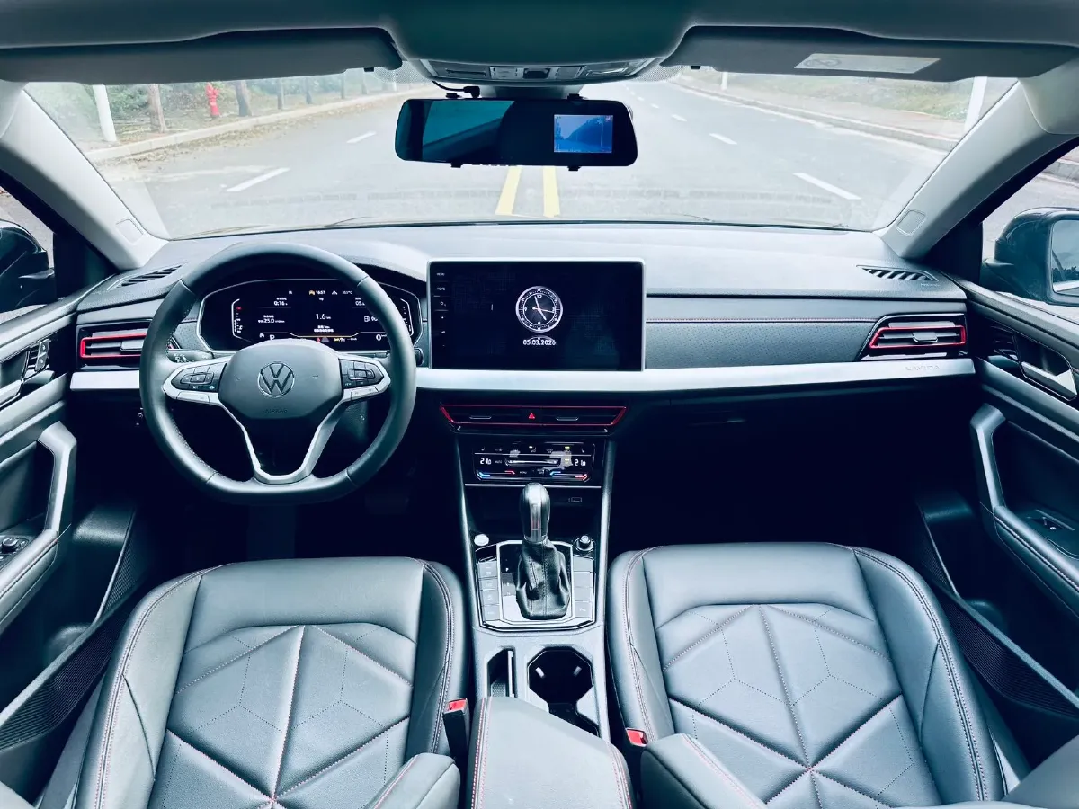 2023 Volkswagen Lavida 1.5T 160HP L4 7DCT,autocango,china used car exporter,china ev exporter,chinese used car exporter,chinese used ev exporter