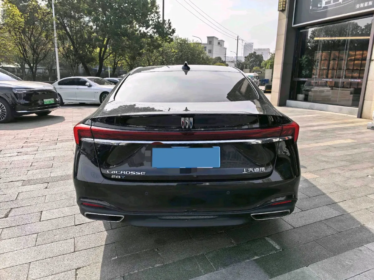 2024 Buick Larcosse 2.0T 237HP L4 9AT,autocango,china used car exporter,china ev exporter,chinese used car exporter,chinese used ev exporter