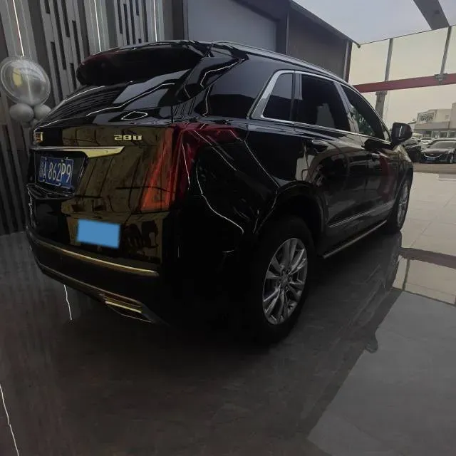2022 Cadillac XT5 2.0T 237HP L4 9AT,autocango,china used car exporter,china ev exporter,chinese used car exporter,chinese used ev exporter
