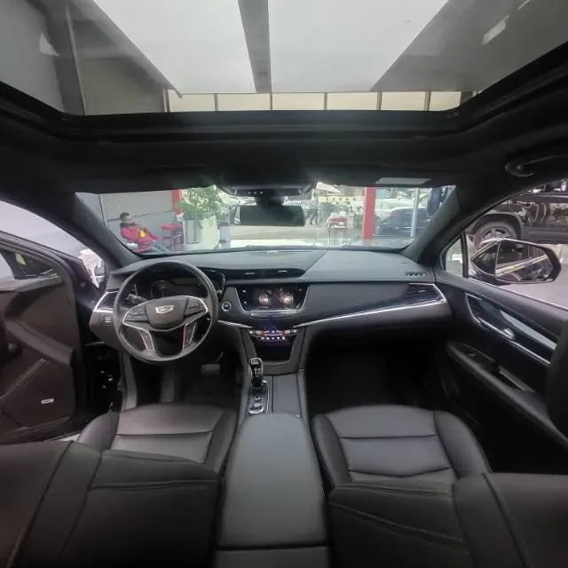 2022 Cadillac XT5 2.0T 237HP L4 9AT,autocango,china used car exporter,china ev exporter,chinese used car exporter,chinese used ev exporter