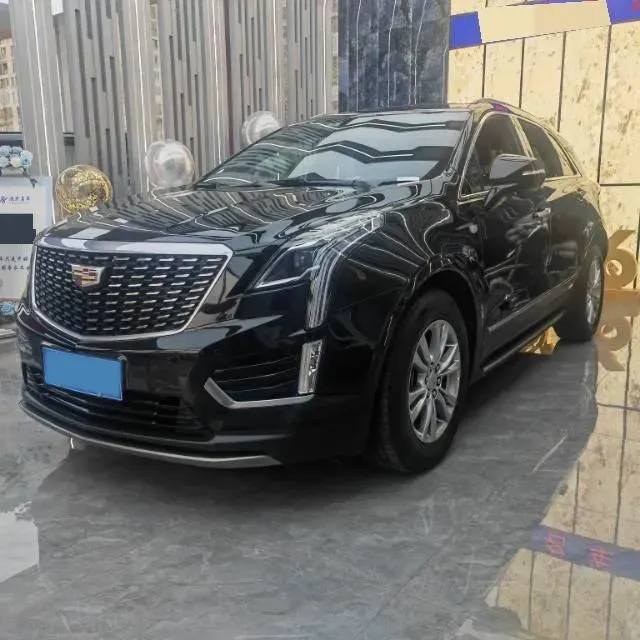 2022 Cadillac XT5 2.0T 237HP L4 9AT,autocango,china used car exporter,china ev exporter,chinese used car exporter,chinese used ev exporter