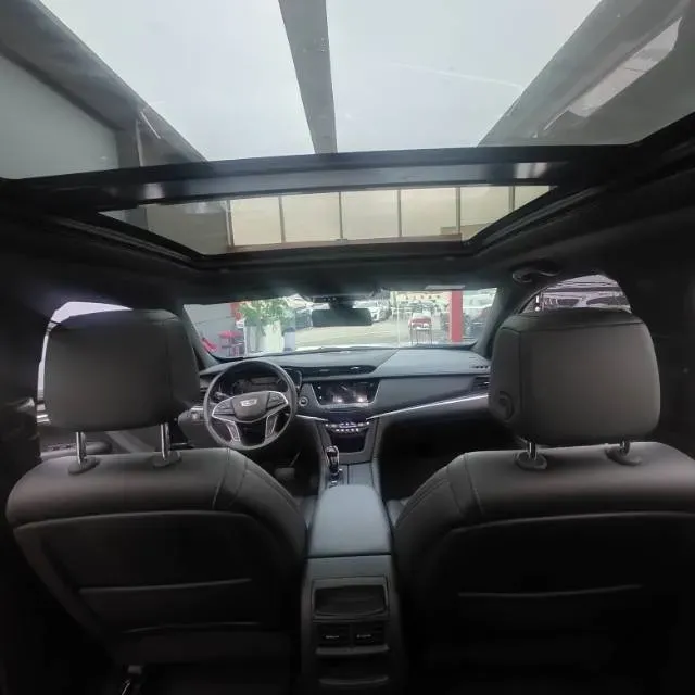 2022 Cadillac XT5 2.0T 237HP L4 9AT,autocango,china used car exporter,china ev exporter,chinese used car exporter,chinese used ev exporter