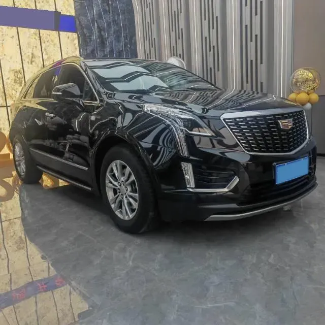 2022 Cadillac XT5 2.0T 237HP L4 9AT,autocango,china used car exporter,china ev exporter,chinese used car exporter,chinese used ev exporter