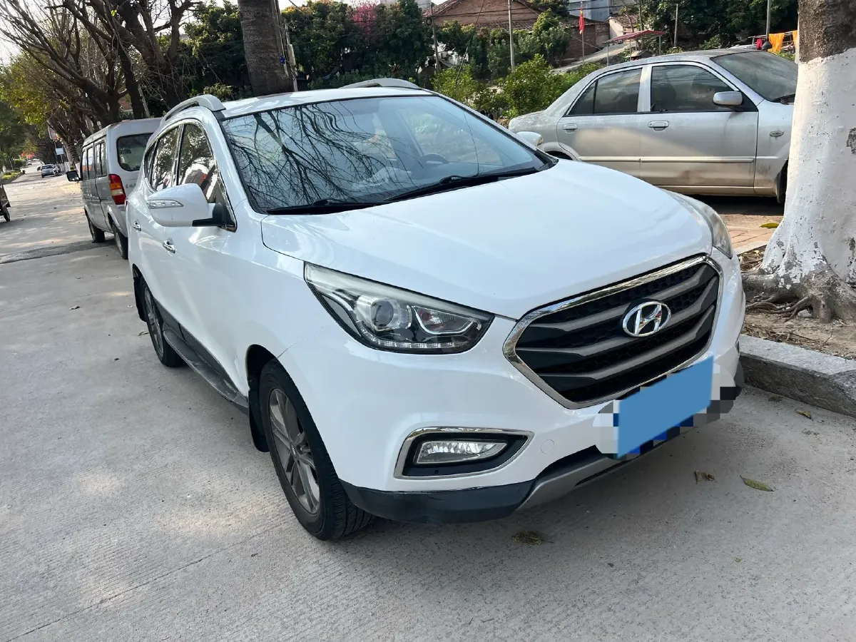 2015 Hyundai ix35 2.0L 160HP L4 6AT,autocango,china used car exporter,china ev exporter,chinese used car exporter,chinese used ev exporter