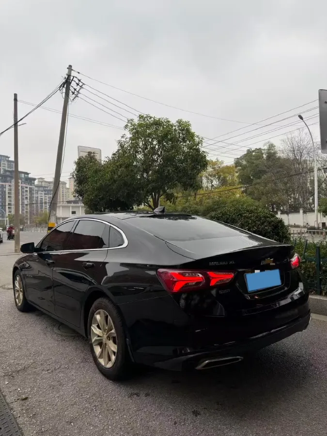 2019 Chevrolet Malibu XL 1.3T 165HP L3 CVT,autocango,china used car exporter,china ev exporter,chinese used car exporter,chinese used ev exporter