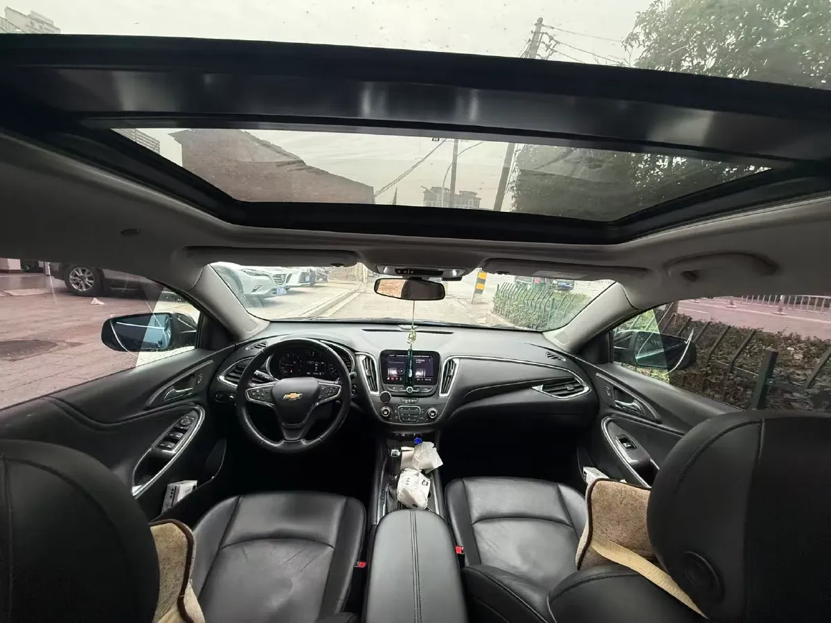 2019 Chevrolet Malibu XL 1.3T 165HP L3 CVT,autocango,china used car exporter,china ev exporter,chinese used car exporter,chinese used ev exporter