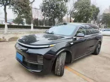 2024 Li L9 Range Extended 154HP REEV 52.3KWH,autocango,china used car exporter,china ev exporter,chinese used car exporter,chinese used ev exporter