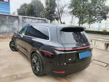 2024 Li L9 Range Extended 154HP REEV 52.3KWH,autocango,china used car exporter,china ev exporter,chinese used car exporter,chinese used ev exporter