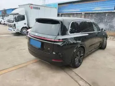2024 Li L9 Range Extended 154HP REEV 52.3KWH,autocango,china used car exporter,china ev exporter,chinese used car exporter,chinese used ev exporter