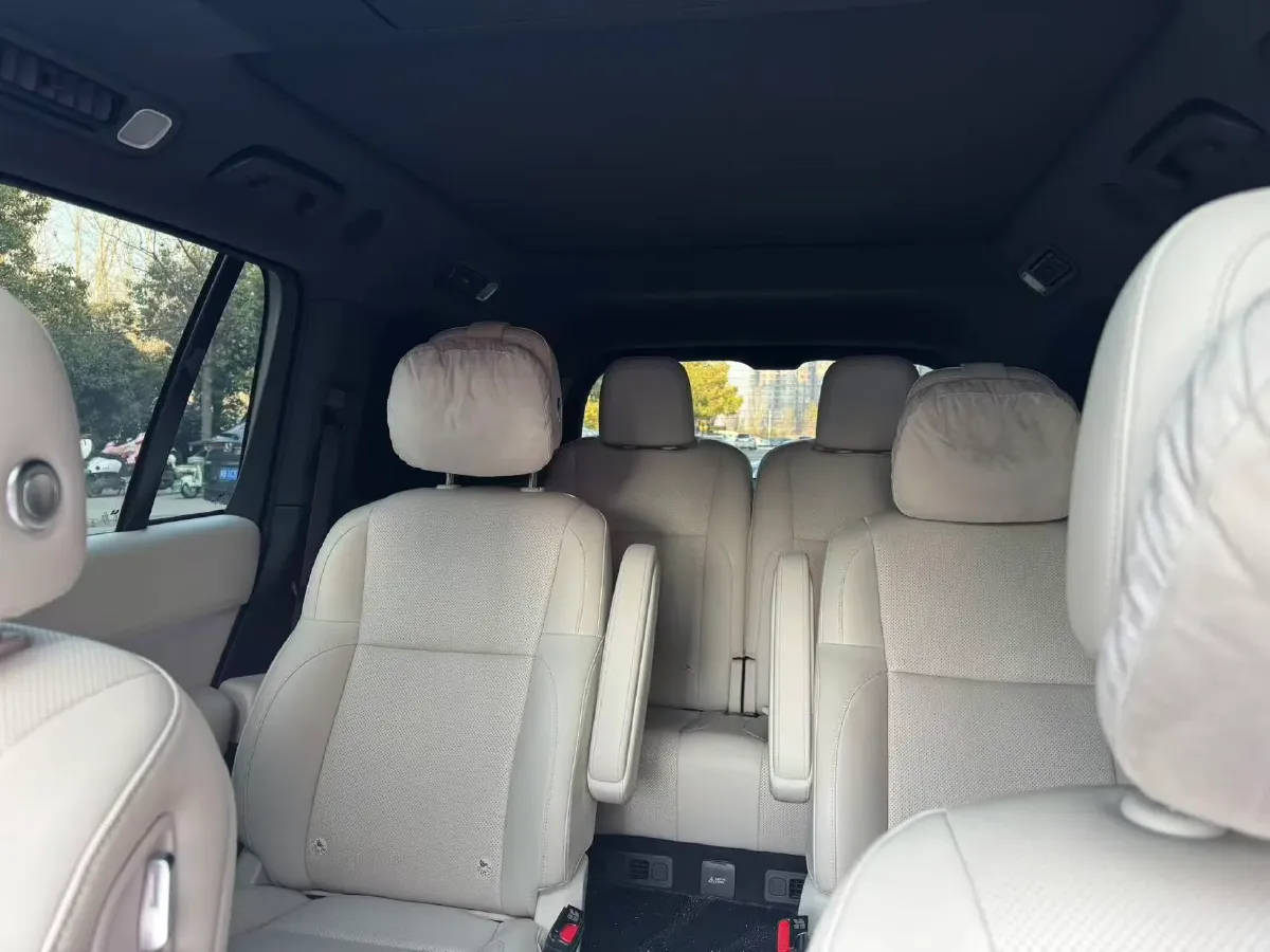 2024 Li L9 Range Extended 154HP REEV 52.3KWH,autocango,china used car exporter,china ev exporter,chinese used car exporter,chinese used ev exporter