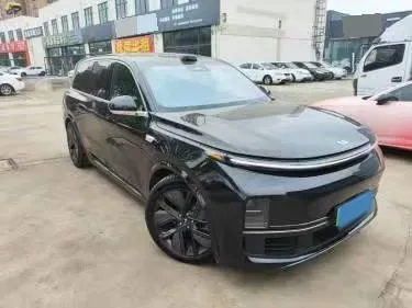 2024 Li L9 Range Extended 154HP REEV 52.3KWH,autocango,china used car exporter,china ev exporter,chinese used car exporter,chinese used ev exporter