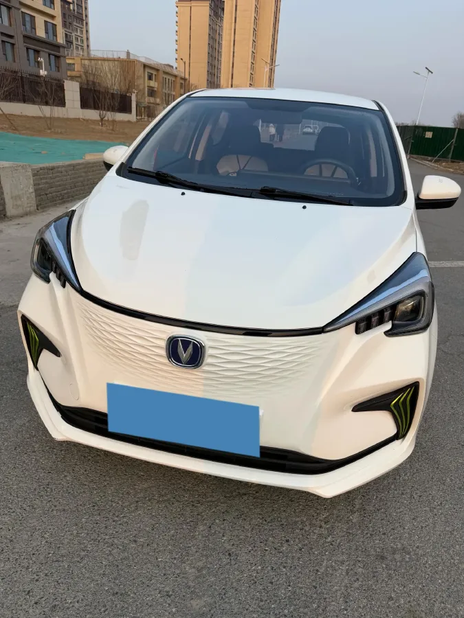 2020 ChangAn BenBen E-Star BEV 32.2KWH,autocango,china used car exporter,china ev exporter,chinese used car exporter,chinese used ev exporter