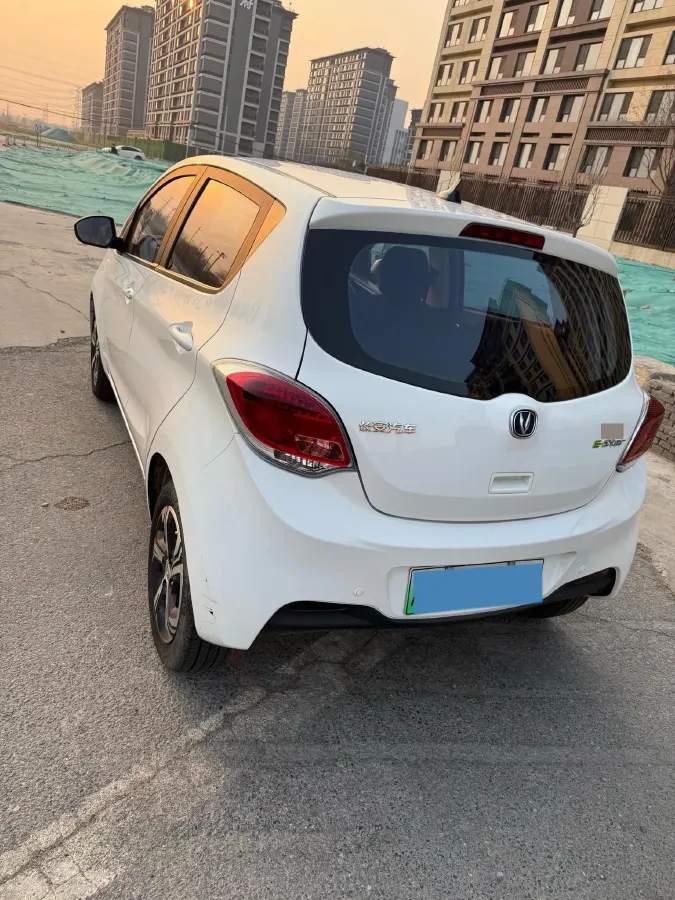 2020 ChangAn BenBen E-Star BEV 32.2KWH,autocango,china used car exporter,china ev exporter,chinese used car exporter,chinese used ev exporter