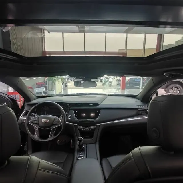 2022 Cadillac XT5 2.0T 237HP L4 9AT,autocango,china used car exporter,china ev exporter,chinese used car exporter,chinese used ev exporter