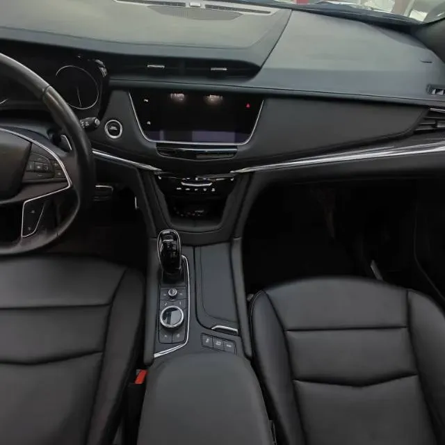 2022 Cadillac XT5 2.0T 237HP L4 9AT,autocango,china used car exporter,china ev exporter,chinese used car exporter,chinese used ev exporter