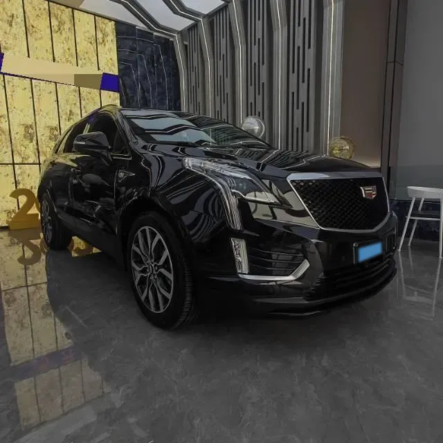 2022 Cadillac XT5 2.0T 237HP L4 9AT,autocango,china used car exporter,china ev exporter,chinese used car exporter,chinese used ev exporter