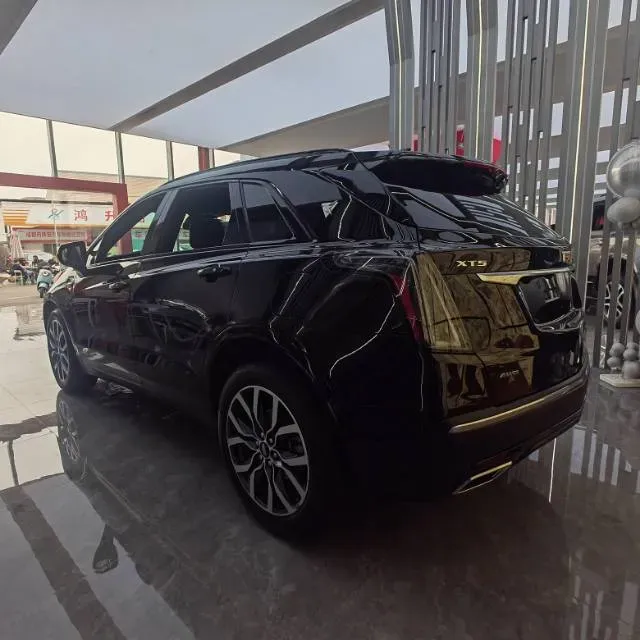 2022 Cadillac XT5 2.0T 237HP L4 9AT,autocango,china used car exporter,china ev exporter,chinese used car exporter,chinese used ev exporter