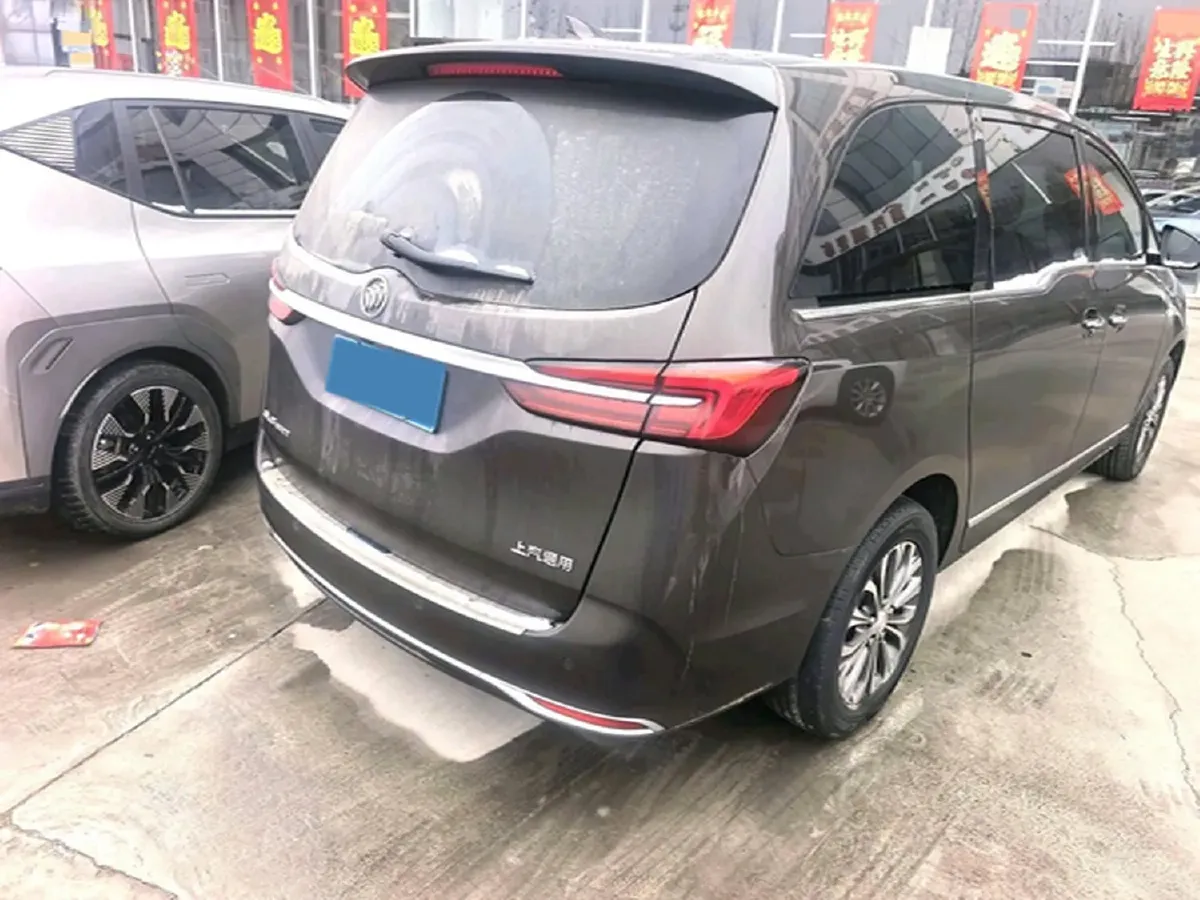 2021 Buick GL8 2.0T 237HP L4 9AT,autocango,china used car exporter,china ev exporter,chinese used car exporter,chinese used ev exporter