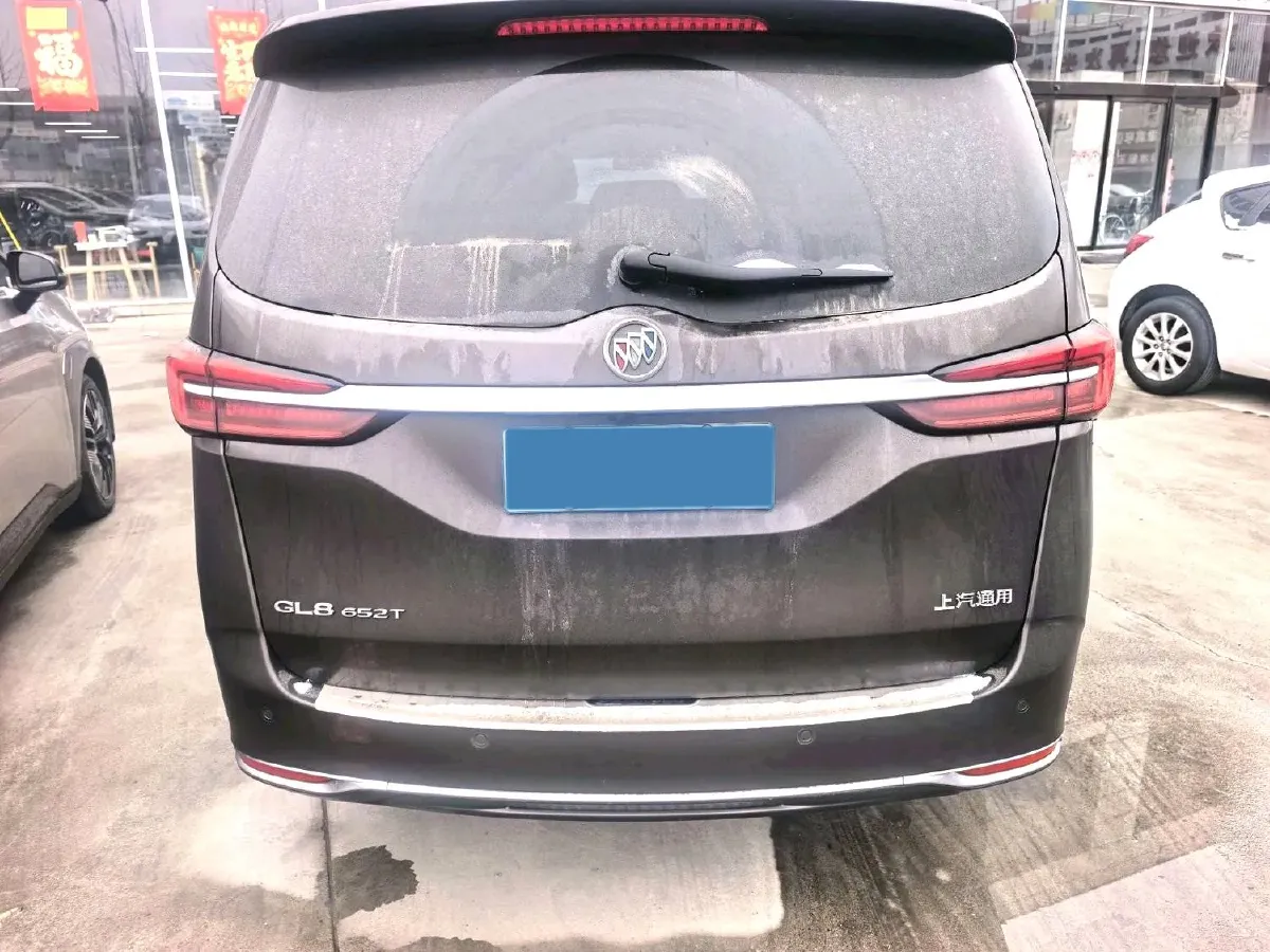 2021 Buick GL8 2.0T 237HP L4 9AT,autocango,china used car exporter,china ev exporter,chinese used car exporter,chinese used ev exporter