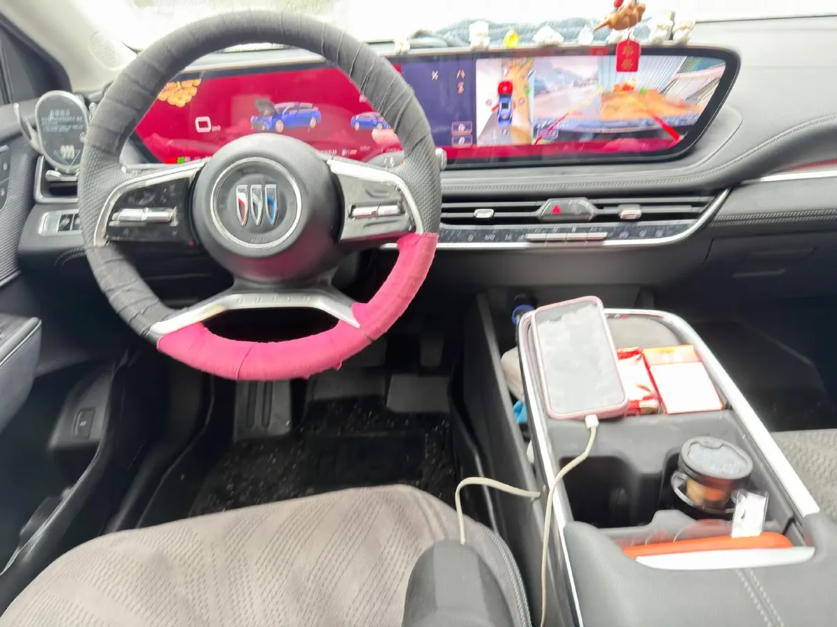 2025 Buick Larcosse 2.0T 237HP L4 9AT,autocango,china used car exporter,china ev exporter,chinese used car exporter,chinese used ev exporter