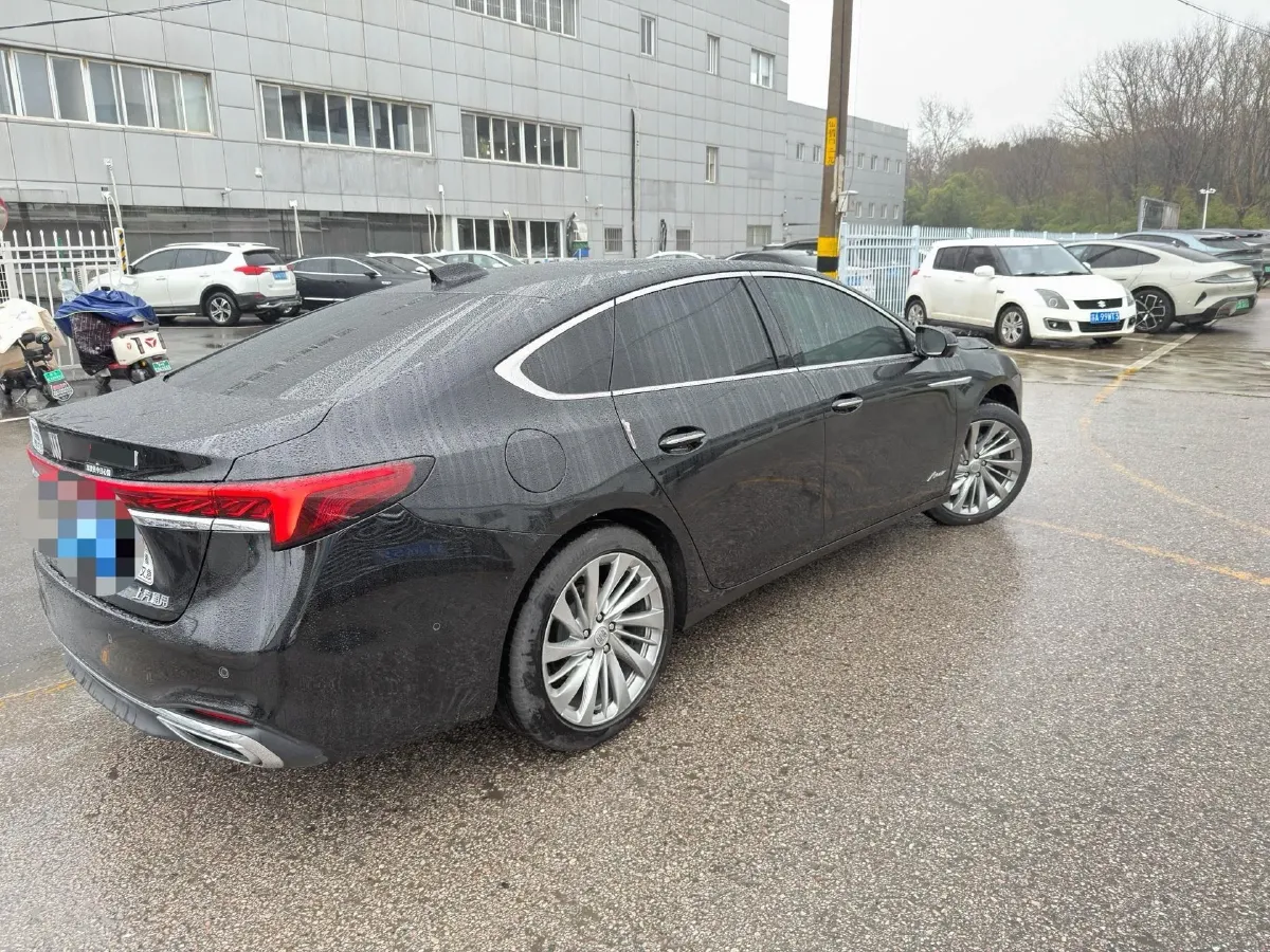 2025 Buick Larcosse 2.0T 237HP L4 9AT,autocango,china used car exporter,china ev exporter,chinese used car exporter,chinese used ev exporter