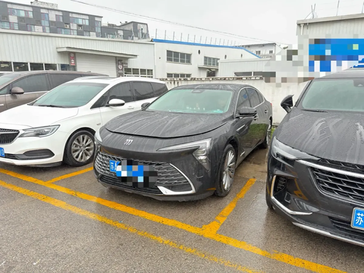 2025 Buick Larcosse 2.0T 237HP L4 9AT,autocango,china used car exporter,china ev exporter,chinese used car exporter,chinese used ev exporter