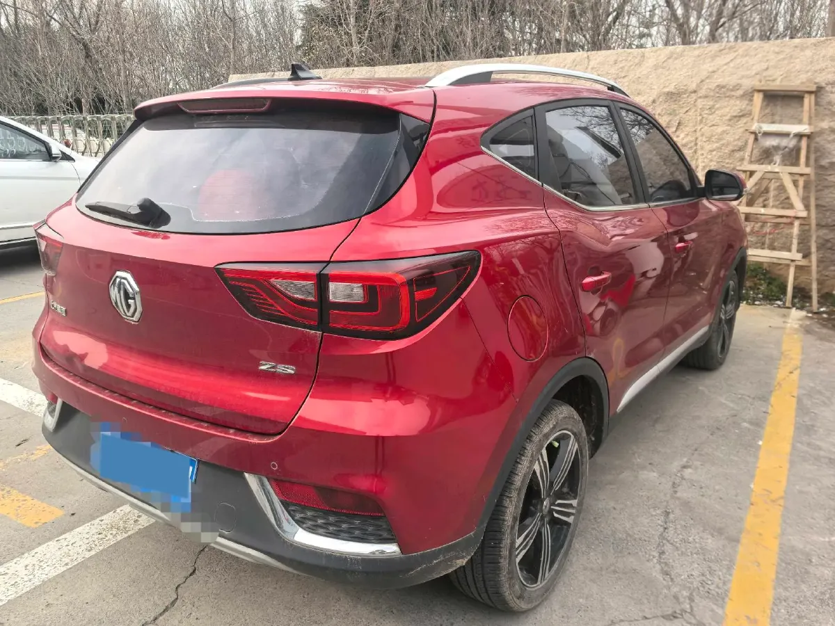 2018 MG ZS 1.5L 120HP L4 4AT,autocango,china used car exporter,china ev exporter,chinese used car exporter,chinese used ev exporter
