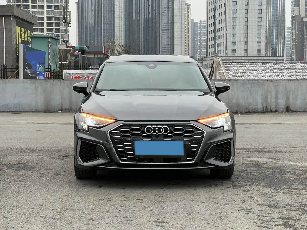 2024 Audi A3 1.4T 150HP L4 7DCT,autocango,china used car exporter,china ev exporter,chinese used car exporter,chinese used ev exporter