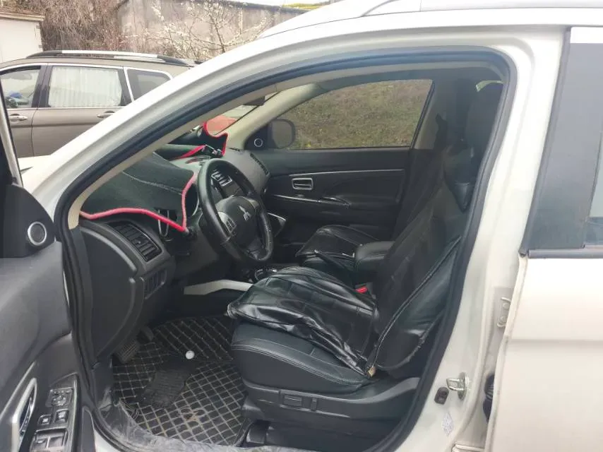 2018 Mitsubishi ASX 2.0L 167HP L4 CVT,autocango,china used car exporter,china ev exporter,chinese used car exporter,chinese used ev exporter