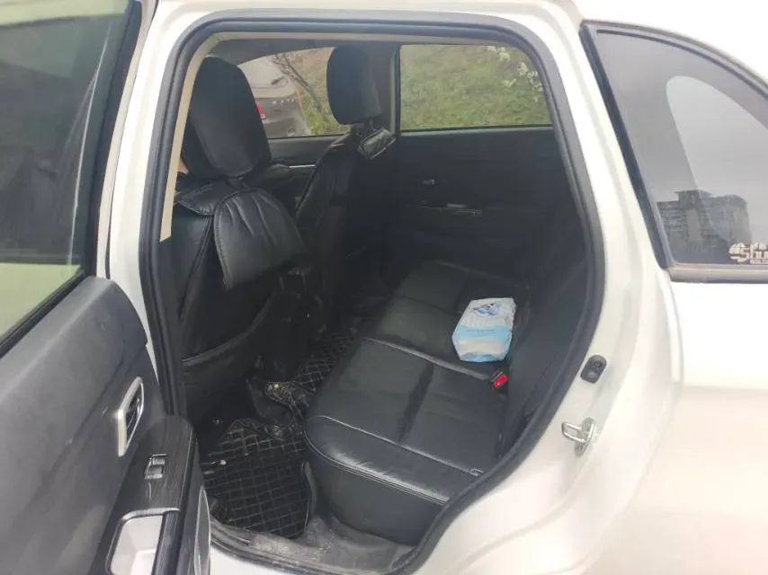 2018 Mitsubishi ASX 2.0L 167HP L4 CVT,autocango,china used car exporter,china ev exporter,chinese used car exporter,chinese used ev exporter