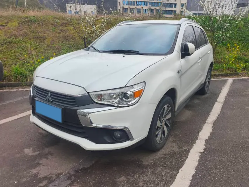2018 Mitsubishi ASX 2.0L 167HP L4 CVT,autocango,china used car exporter,china ev exporter,chinese used car exporter,chinese used ev exporter