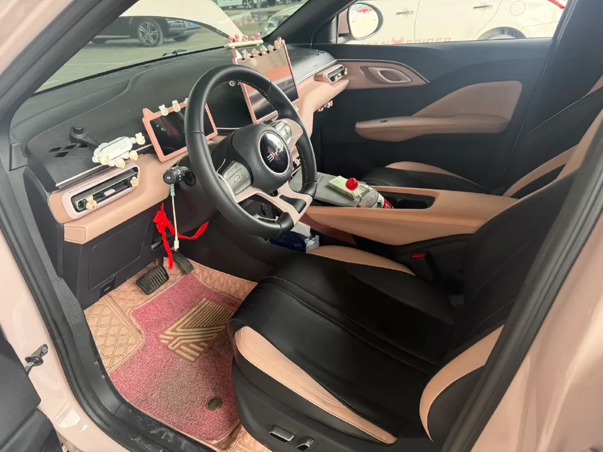 2025 BYD Seagull BEV 38.88KWH,autocango,china used car exporter,china ev exporter,chinese used car exporter,chinese used ev exporter