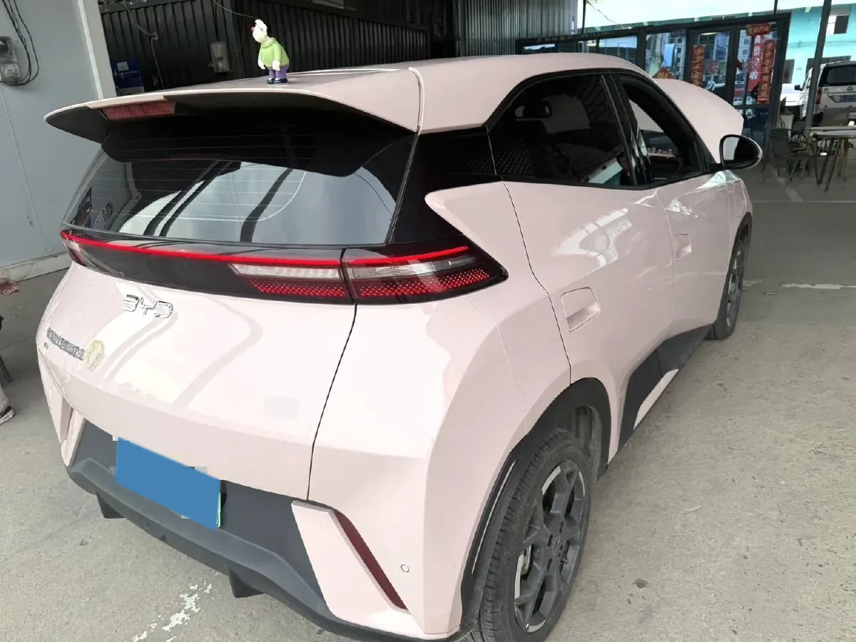 2025 BYD Seagull BEV 38.88KWH,autocango,china used car exporter,china ev exporter,chinese used car exporter,chinese used ev exporter