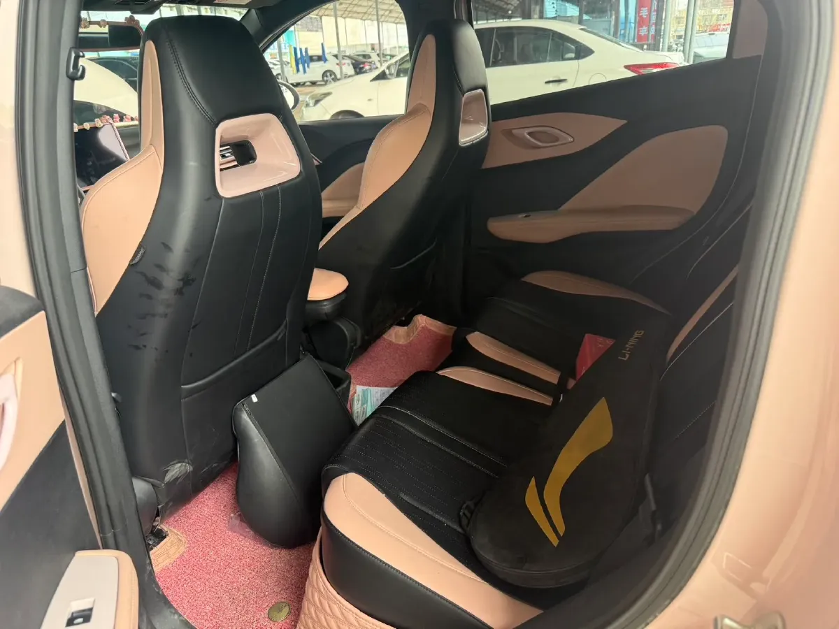 2025 BYD Seagull BEV 38.88KWH,autocango,china used car exporter,china ev exporter,chinese used car exporter,chinese used ev exporter