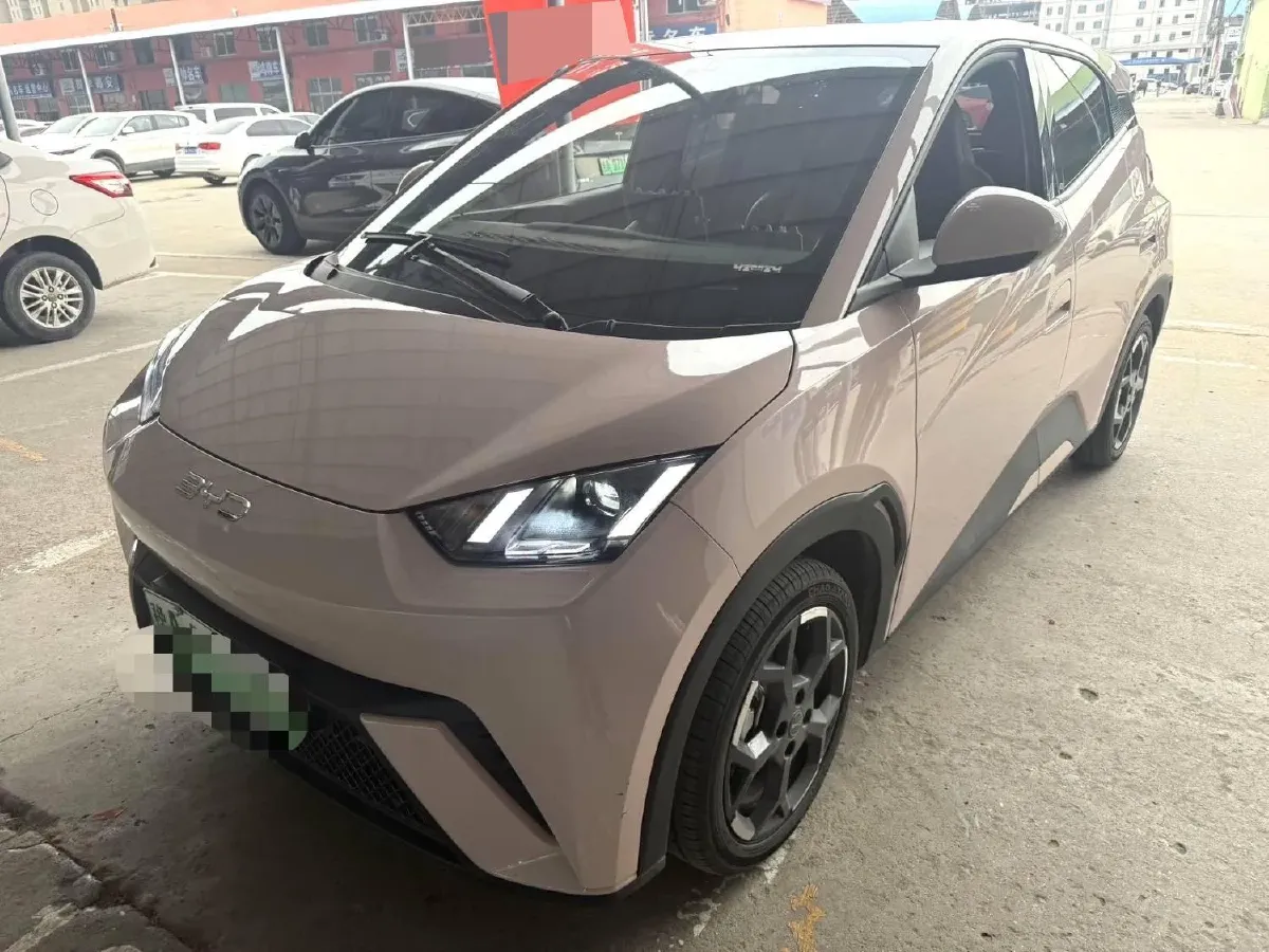 2025 BYD Seagull BEV 38.88KWH,autocango,china used car exporter,china ev exporter,chinese used car exporter,chinese used ev exporter