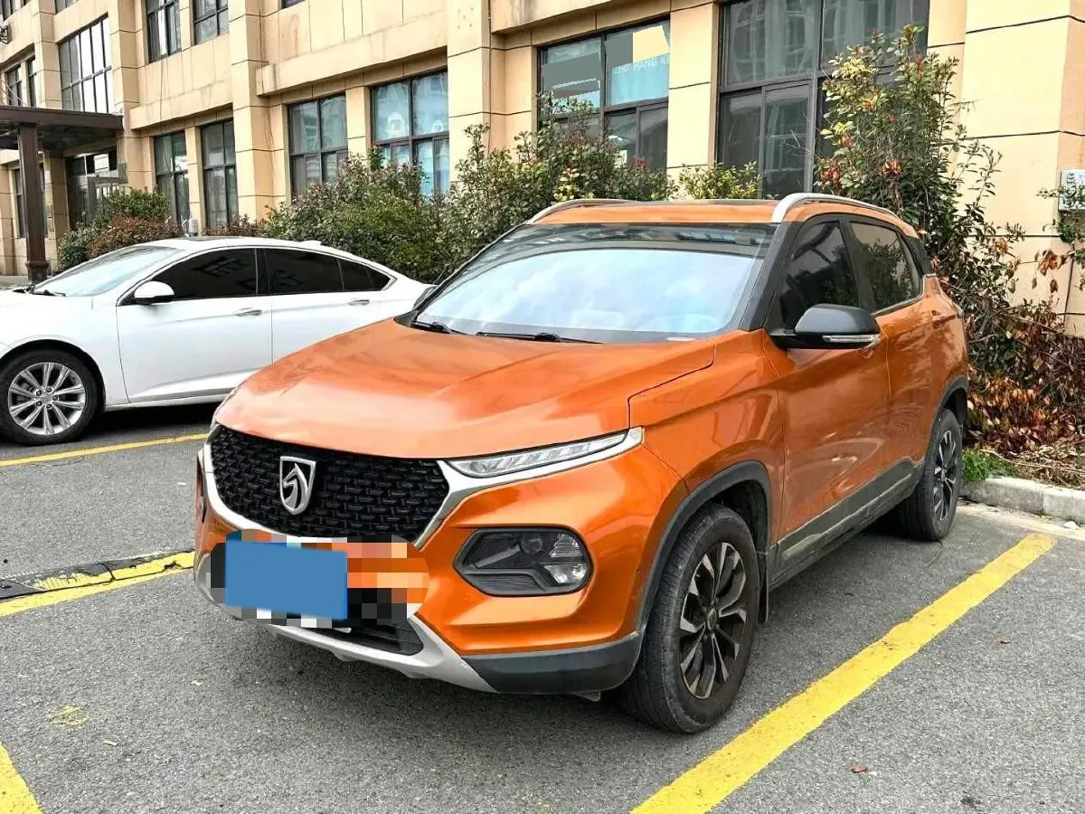 2019 BaoJun 510 1.5L 105HP L4 6MT,autocango,china used car exporter,china ev exporter,chinese used car exporter,chinese used ev exporter