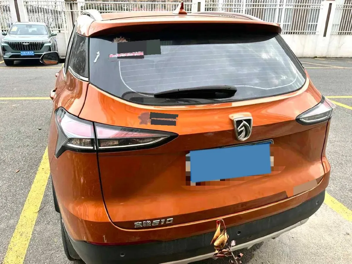 2019 BaoJun 510 1.5L 105HP L4 6MT,autocango,china used car exporter,china ev exporter,chinese used car exporter,chinese used ev exporter
