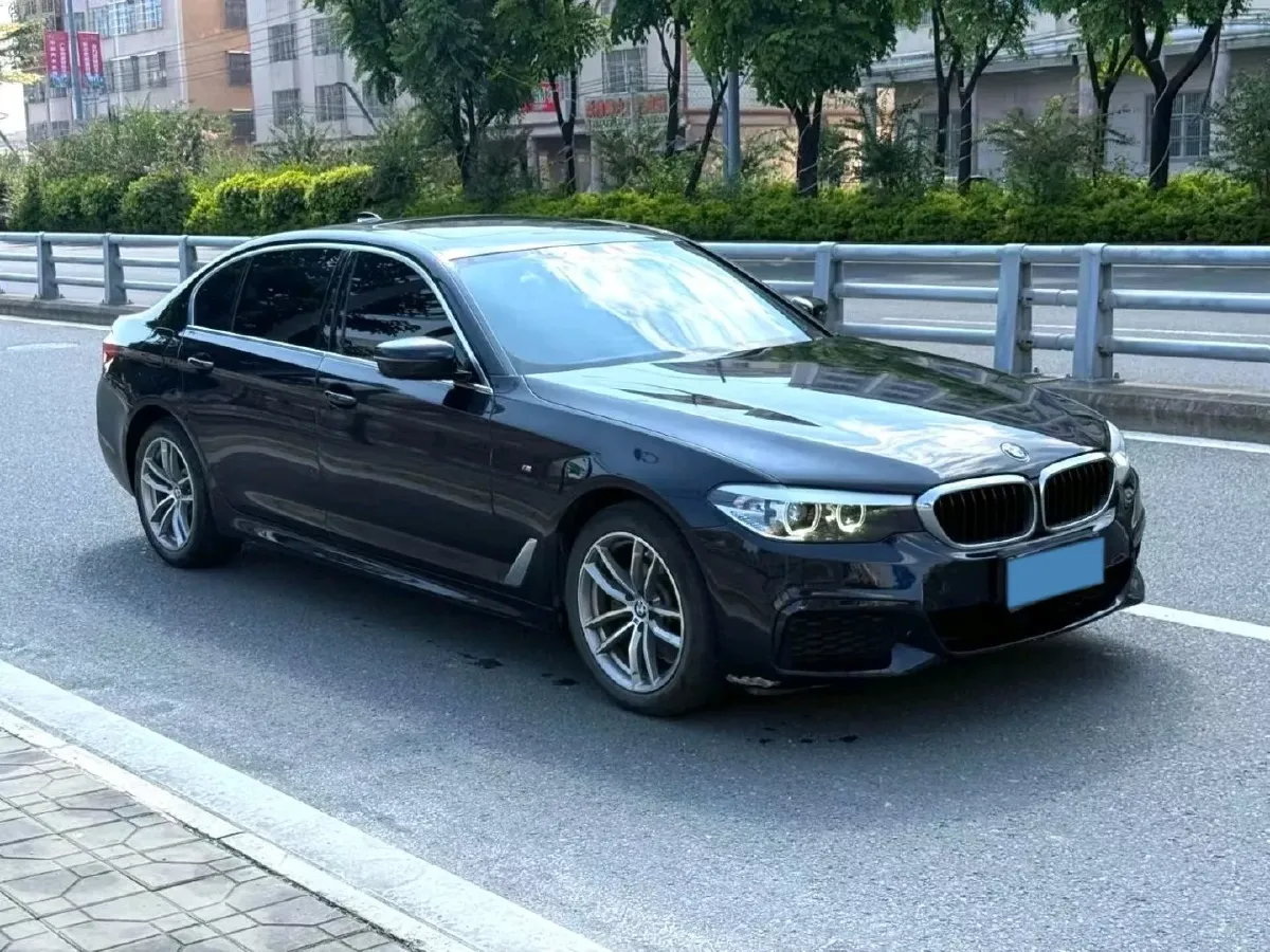 2020 BMW 5 Series 2.0T 184HP L4 8AT,autocango,china used car exporter,china ev exporter,chinese used car exporter,chinese used ev exporter