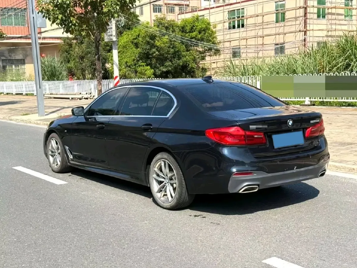2020 BMW 5 Series 2.0T 184HP L4 8AT,autocango,china used car exporter,china ev exporter,chinese used car exporter,chinese used ev exporter