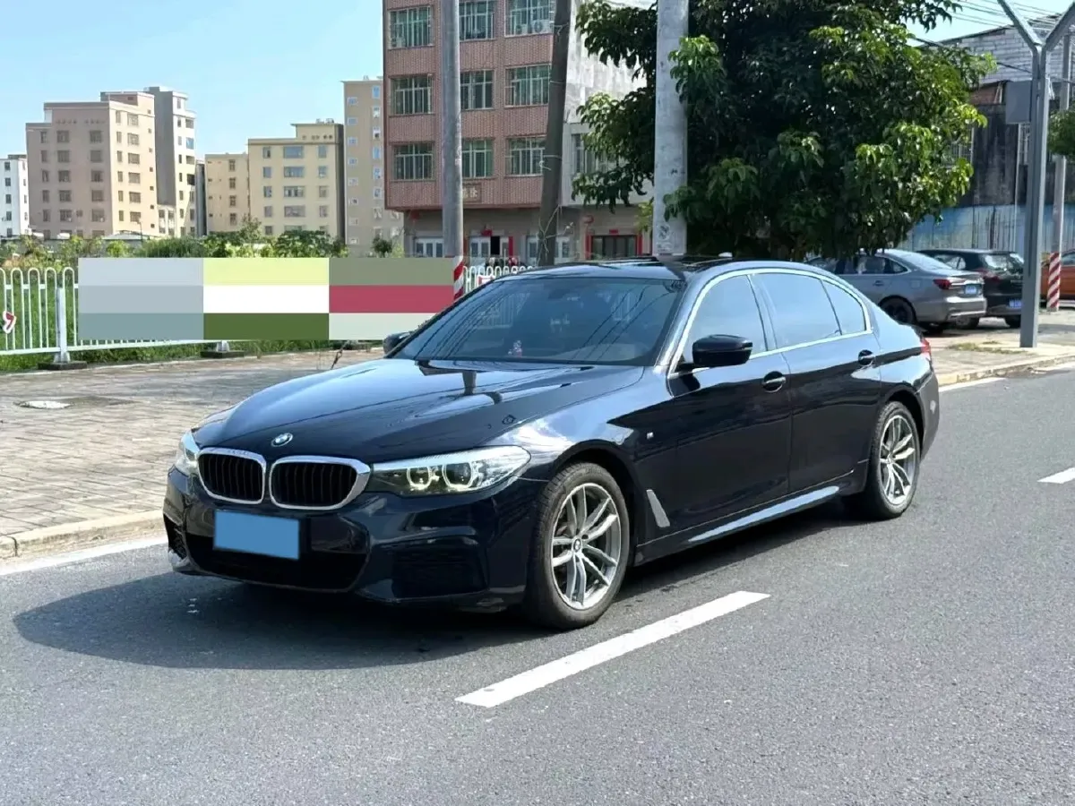2020 BMW 5 Series 2.0T 184HP L4 8AT,autocango,china used car exporter,china ev exporter,chinese used car exporter,chinese used ev exporter