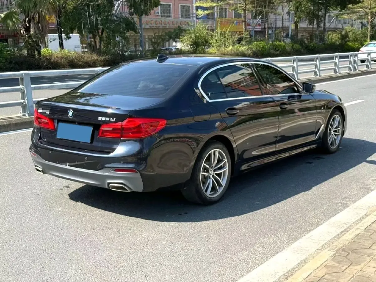 2020 BMW 5 Series 2.0T 184HP L4 8AT,autocango,china used car exporter,china ev exporter,chinese used car exporter,chinese used ev exporter