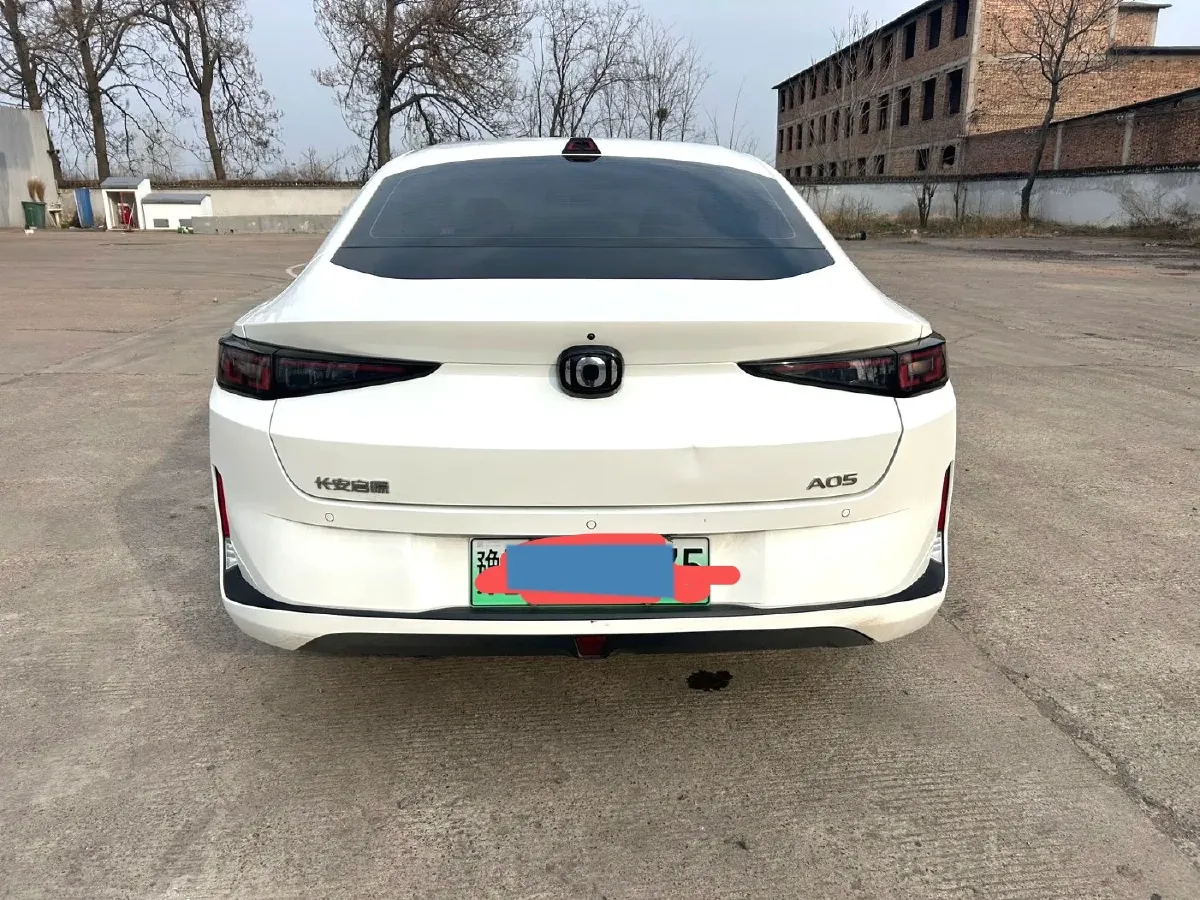 2024 ChangAn QiYuan A05 1.5L 110HP L4 E-CVT PHEV 9.07KWH,autocango,china used car exporter,china ev exporter,chinese used car exporter,chinese used ev exporter