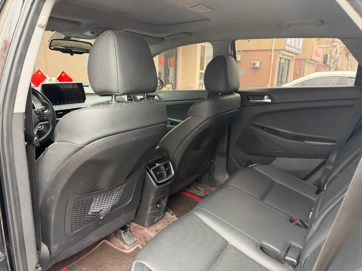 2019 Hyundai Tucson 1.6T 177HP L4 7DCT,autocango,china used car exporter,china ev exporter,chinese used car exporter,chinese used ev exporter