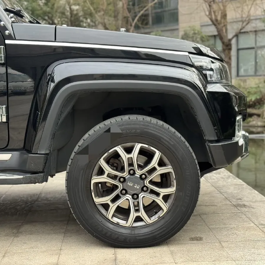 2020 Beijing BJ40 2.0T 224HP L4 8AT,autocango,china used car exporter,china ev exporter,chinese used car exporter,chinese used ev exporter