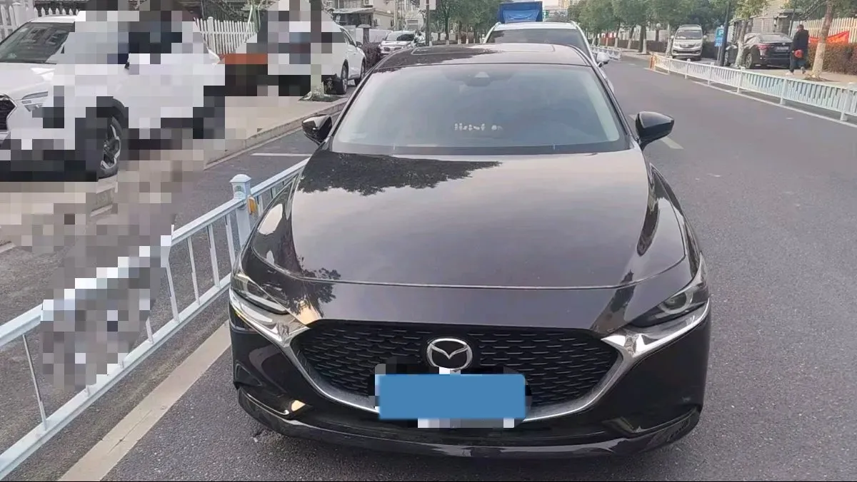 2023 Mazda 3 Axela 2.0L 158HP L4 6AT,autocango,china used car exporter,china ev exporter,chinese used car exporter,chinese used ev exporter