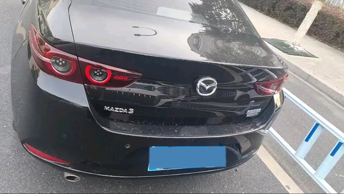 2023 Mazda 3 Axela 2.0L 158HP L4 6AT,autocango,china used car exporter,china ev exporter,chinese used car exporter,chinese used ev exporter