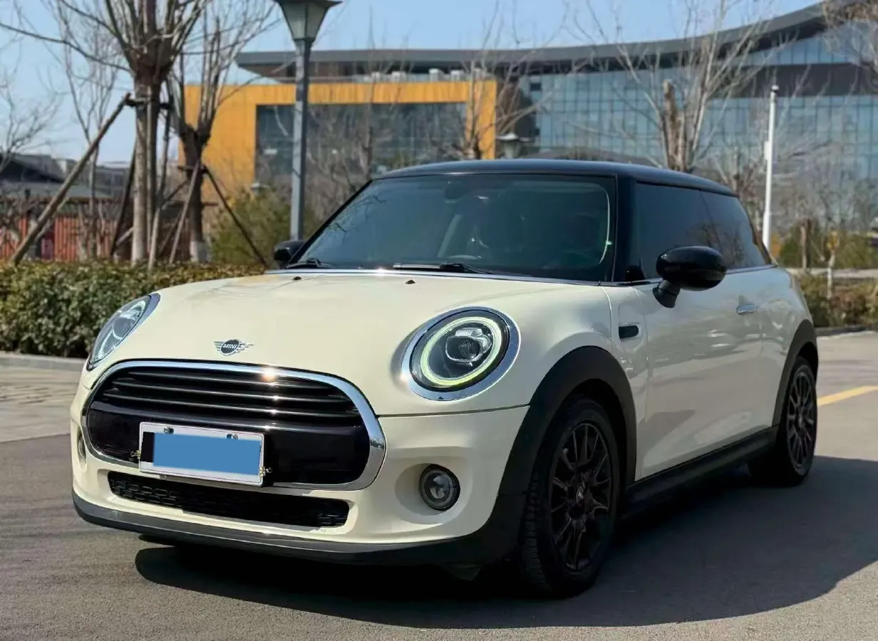2020 MINI MINI 1.5T 136HP L3 7DCT,autocango,china used car exporter,china ev exporter,chinese used car exporter,chinese used ev exporter